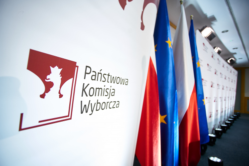 PKW przyznała w drodze publicznego losowania jednolite numery dla list kandydatów komitetów wyborczych PKW przyznała w drodze publicznego losowania jednolite numery dla list kandydatów komitetów wyborczych